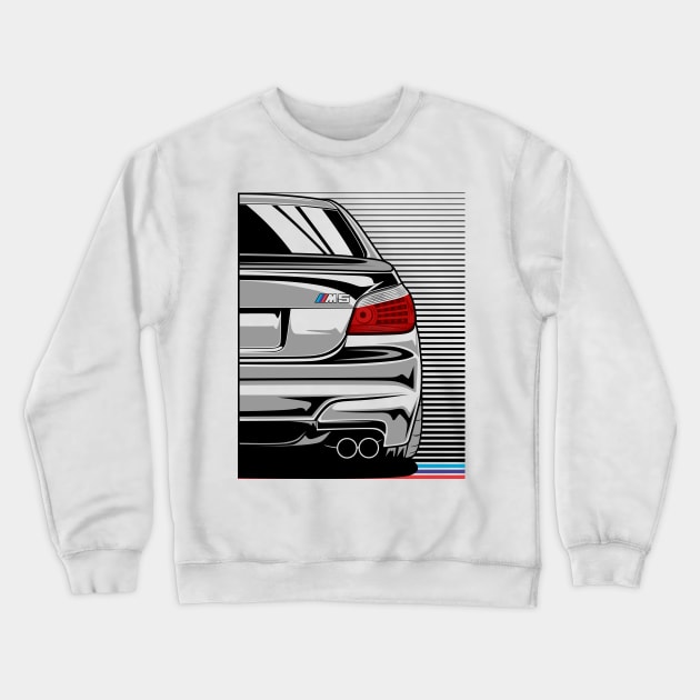 Bmw crewneck sweatshirt hotsell